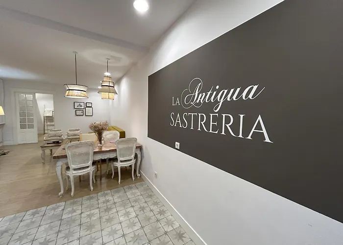 La Antigua Sastreria