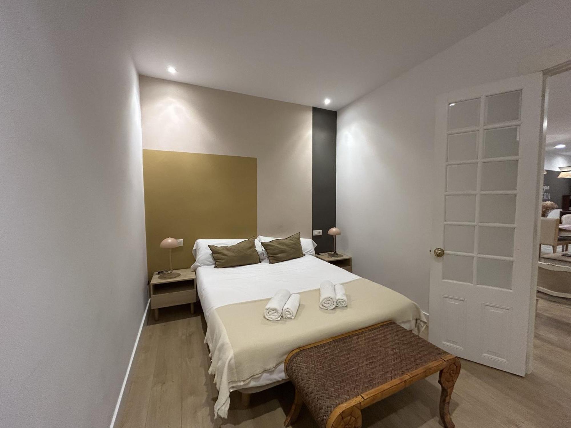 La Antigua Sastreria Apartment Bilbao
