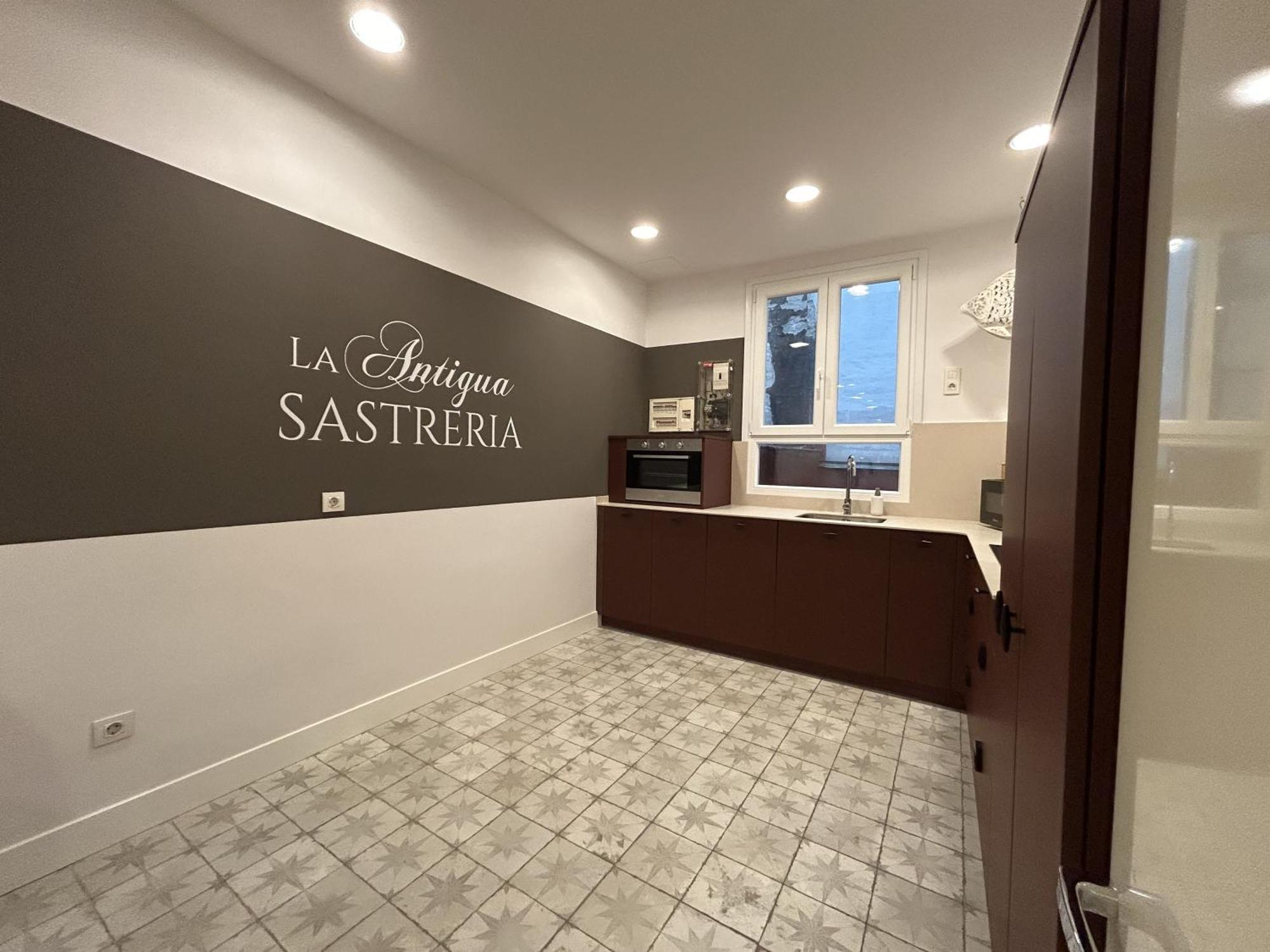 La Antigua Sastreria Apartment Bilbao