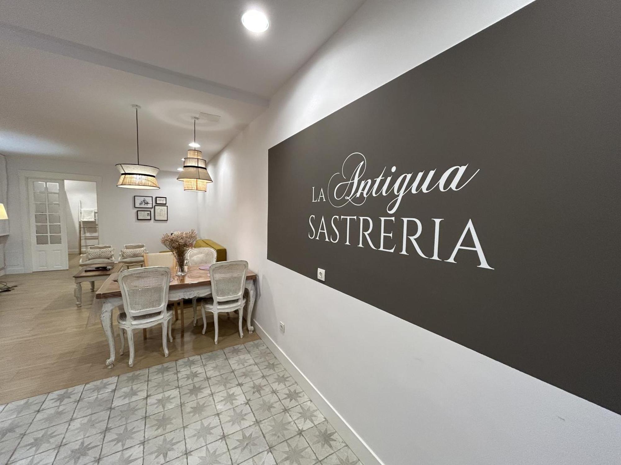 Apartment La Antigua Sastreria *