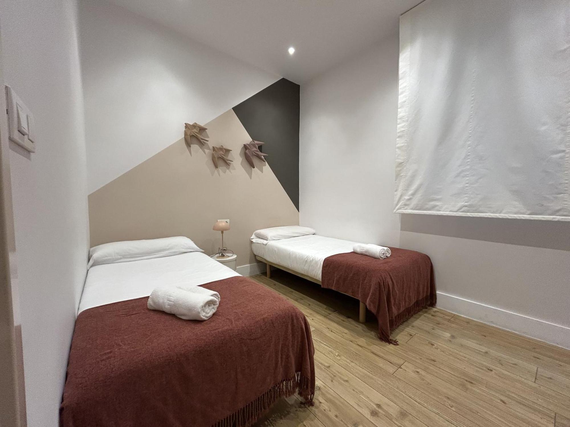 Appartement La Antigua Sastreria